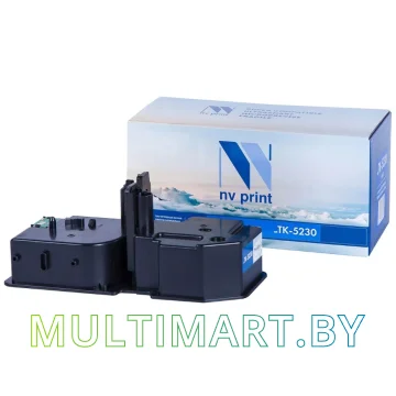 Картридж NV Print NV-TK5230Bk (аналог TK-5230K)